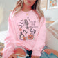 Spooky and Pregnant Halloween Pregnancy Sweatshirt
