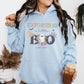 Expecting A Little Boo Halloween Pregnancy Hoodie
