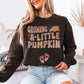 Growing A Little Pumpkin Fall Pregnancy Sweatshirt