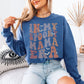 In My Spooky Mama Era Halloween Sweatshirt