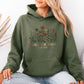 Personalized Baby in Bloom Pregnancy Hoodie