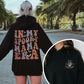 In My Spooky Mama Era Halloween Hoodie