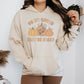 Oh My Gourd Baby On Board Pregnancy Hoodie