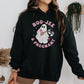 Boojee and Pregnant Halloween Pregnancy Hoodie