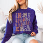 In My Spooky and Pregnant Era Halloween Pregnancy Sweatshirt