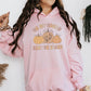 Oh My Gourd Baby On Board Pregnancy Hoodie