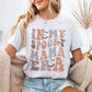 In My Spooky Mama Era Halloween T-Shirt