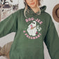 Boojee and Pregnant Halloween Pregnancy Hoodie
