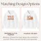 Growing A Little Pumpkin Fall Pregnancy Hoodie