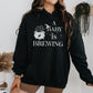 A Baby is Brewing Pregnancy Hoodie