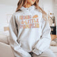 Growing A Little Pumpkin Fall Pregnancy Hoodie