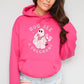 Boojee and Pregnant Halloween Pregnancy Hoodie