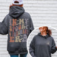 In My Spooky and Pregnant Era Halloween Pregnancy Hoodie