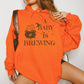 A Baby is Brewing Pregnancy Hoodie