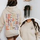 In My Spooky and Pregnant Era Halloween Pregnancy Hoodie