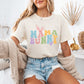 Mama Bunny Easter T-Shirt