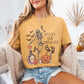 Spooky and Pregnant Halloween Pregnancy T-Shirt
