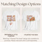Growing A Little Pumpkin Fall Pregnancy T-Shirt