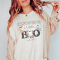 Expecting A Little Boo Halloween Pregnancy T-Shirt