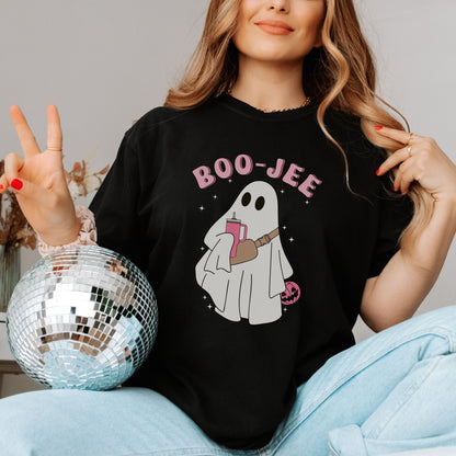 Halloween Boojee Ghost Shirt