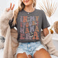 In My Spooky Mama Era Halloween T-Shirt