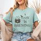 A Baby is Brewing T-Shirt
