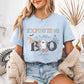Expecting A Little Boo Halloween Pregnancy T-Shirt