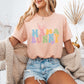 Mama Bunny Easter T-Shirt