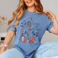 Spooky and Pregnant Halloween Pregnancy T-Shirt