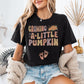 Growing A Little Pumpkin Fall Pregnancy T-Shirt