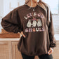 Halloween Lets Go Ghouls Sweatshirt