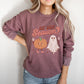 Retro Tis The Season Fall Sweatshirt
