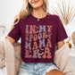 In My Spooky Mama Era Halloween T-Shirt