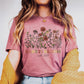 Personalized Baby in Bloom Pregnancy T-Shirt