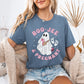 Boojee and Pregnant Halloween Pregnancy T-Shirt