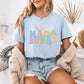 Mama Bunny Easter T-Shirt