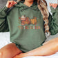 'Tis The Season Fall Football Hoodie
