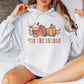 'Tis The Season Fall Football Hoodie