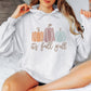 It's Fall Y'all Hoodie