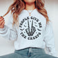 People Give Me The Creeps Sweatshirt