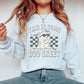 Boo Sheet Funny Halloween Sweatshirt