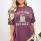 Boo Sheet Funny Halloween Ghost T-Shirt