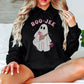 Halloween Boojee Ghost Hoodie