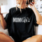 Personalized Mom Life Est. Year T-Shirt