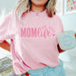 Personalized Mom Life Est. Year T-Shirt