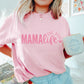 Personalized Mama Life Est. Year T-Shirt