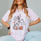 Skeleton Spooky Season Halloween T-Shirt