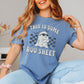 Boo Sheet Funny Halloween Ghost T-Shirt