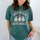 Halloween Lets Go Ghouls Shirt