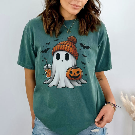 Halloween Ghost Shirt
